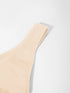Well-in Vogue Seamless Shaping Bust Support Wider Back Bra